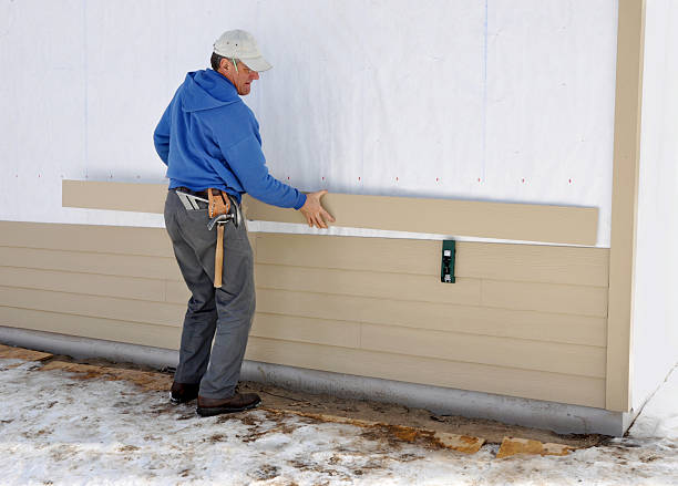Best Insulated Siding Installation  in Essex Junction, VT